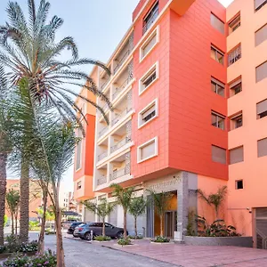 Aparthotel Migdal Gueliz, Marrakesh